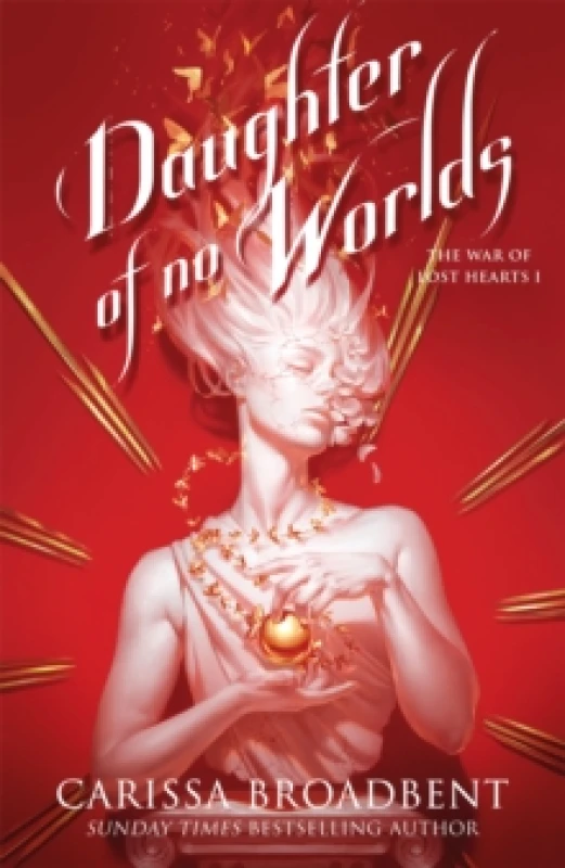 Image of Daughter of No Worlds. Hardback. By Carissa Broadbent Books