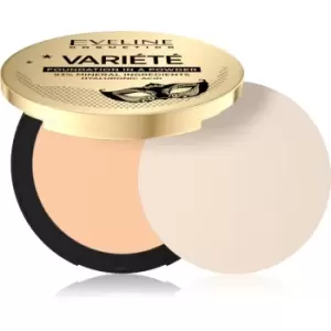 Image of Eveline Variete Mineral Foundation in Powder