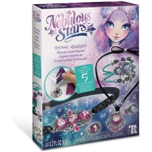 Image of Nebulous Stars Cosmic Jewellery Activity Kit