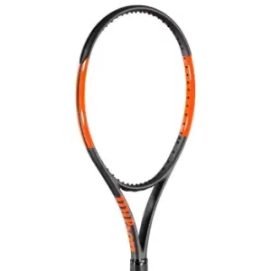 Image of Wilson Burn 100S Countervail Tennis Racket - Black