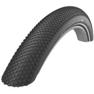 Image of Schwalbe G-One Folding Tyre - Black