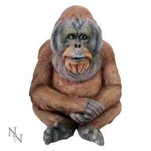 Image of Maurice Orangutan Figurine