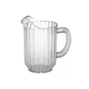 Image of Pitcher 1700ml Polycarb Clear PC8552