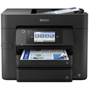 Image of Epson WorkForce Pro WF-4830DTWF Wireless Colour Inkjet Printer