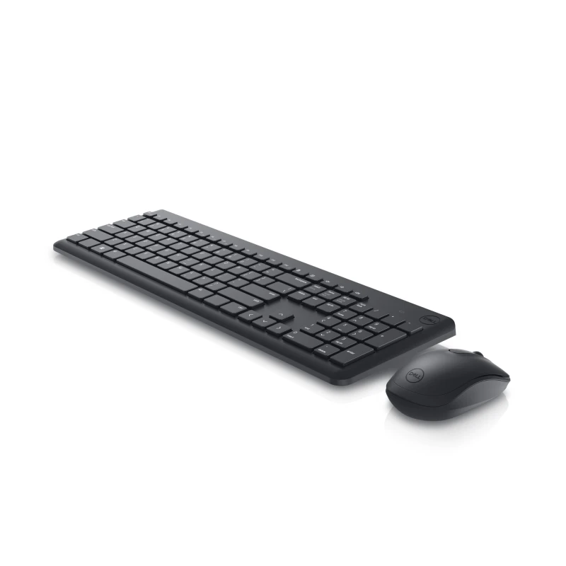 Image of DELL Keyboard and Mouse - KM3322W - Czech/Slovak (QWERTZ)
