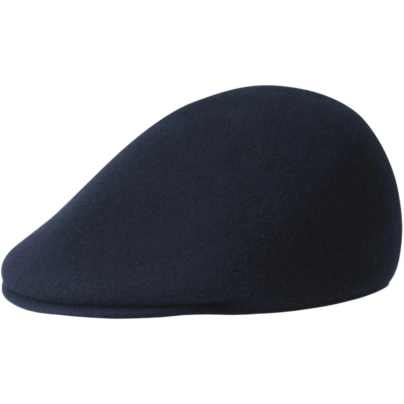 Image of Kangol Seamless Wool 507 Dk Blue unisex Small