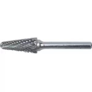 Image of 16X30MM Conical 14 Degree Angle Burr Dbl Cut - York