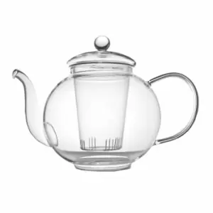 Image of Bredemeijer Verona Design Teapot 1.5L Glass Single Wall