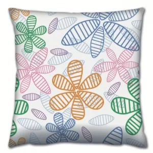 Image of A14697 Multicolor Cushion
