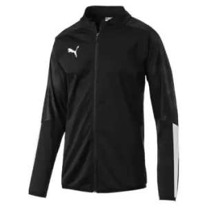 Image of Puma Cup Sideline Jacket Mens - Black
