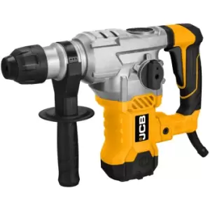 Image of Jcb Corded Electric 1500W sds plus Rotary Hammer : 21-RH1500