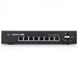 Image of Ubiquiti Networks EdgeSwitch 8 Managed Gigabit Ethernet...