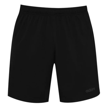 Image of adidas Mens Sereno Training Shorts - Black