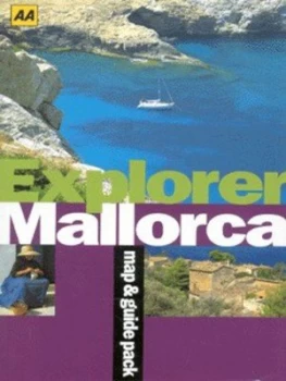 Image of Mallorca by Teresa Fisher and Automobile Association Book