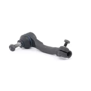 Image of RIDEX Track rod end RENAULT 914T0127 7701471127,7701471146,7701476763 Tie rod end,Track rod end ball joint,Outer tie rod,Outer tie rod end