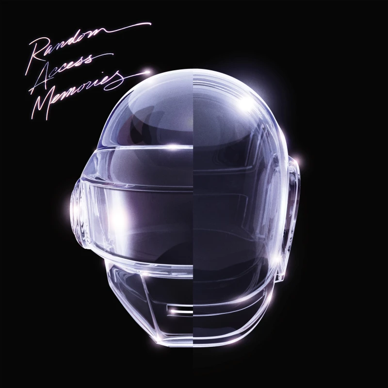 Image of Random Access Memories (10th Anniversary Edition) CD / Album Digipak