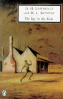 Image of The Boy in the Bush by Paul Eggert Paperback