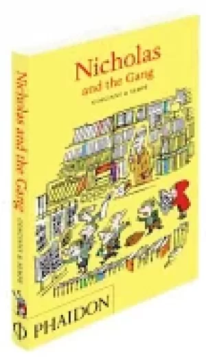 Image of nicholas and the gang