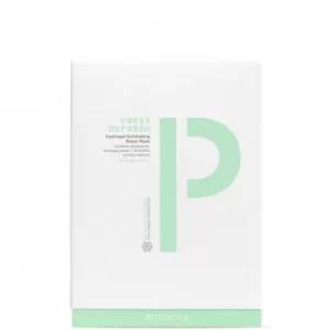 Image of ZitSticka Press Refresh Hydrogel Exfoliating Sheet Mask