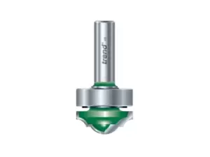 Image of Trend C203X1/2TC Bearing guided classic panel 6.3mm radius