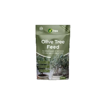 Image of Olive Tree Fertiliser 0.9kg Pouch - 6OT901 - Vitax