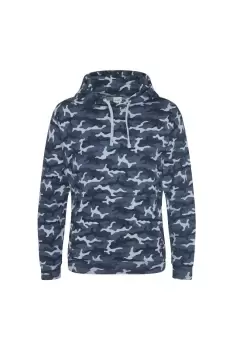 Image of Camo Hoodie