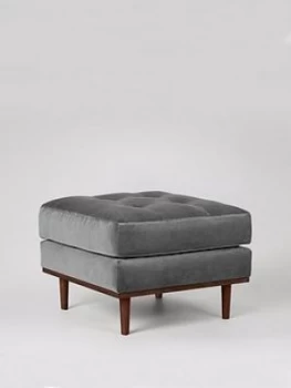 Image of Swoon Berlin Fabric Ottoman