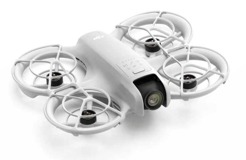 Image of DJI DJI Neo Fly More Combo 4 rotors Quadcopter 12 MP 3840 x 2880 pixels 1435 mAh Black, White CP.FP.00000185.01