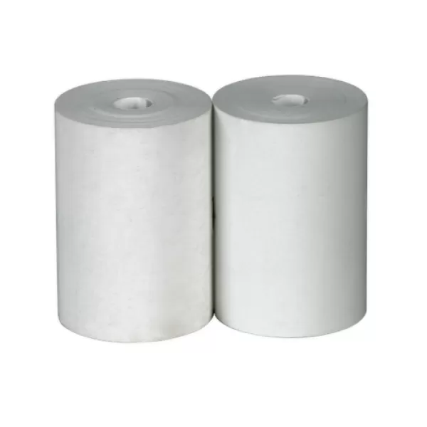 Image of Genuine SEALEY BT2003.V2-01 Printing Roll for BT2003, BT2013 Pack of 2
