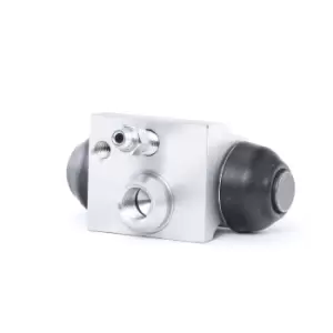 Image of METELLI Brake Cylinder 04-0939 Wheel Cylinder,Brake Wheel Cylinder PEUGEOT,TOYOTA,CITROEN,107 Schragheck (PM_, PN_),AYGO (WNB1_, KGB1_),C1 (PM_, PN_)