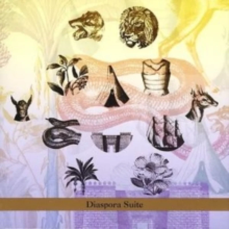 Image of Diaspora Suite CD / Album