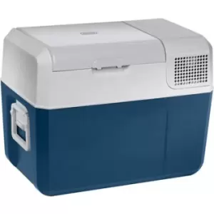 Image of MobiCool MCF40 12/230 V Cool box EEC: C (A - G) Compressor 12 V, 24 V, 230 V Blue, White 38 l