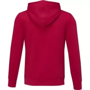 Image of Elevate Mens Charon Hoodie (M) (Red)