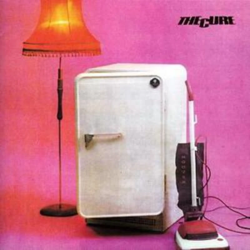 Image of The Cure - Three Imaginary Boys (Music CD) Music CDs - Music CD