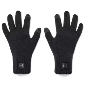 Image of Under Armour Mens Halftime Soft Warm Winter Gloves Large / Extra Large