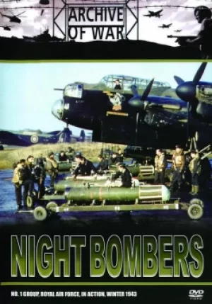 Image of Nightbombers (DVD)
