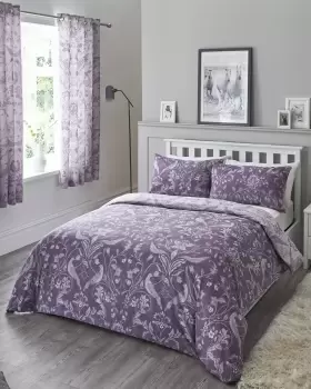 Image of Cotton Traders Windsor Duvet Set in Pink