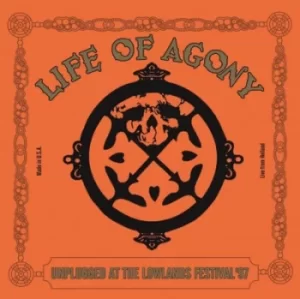 Image of Unplugged at Lowlands Festival 9.7" by Life of Agony Vinyl Album