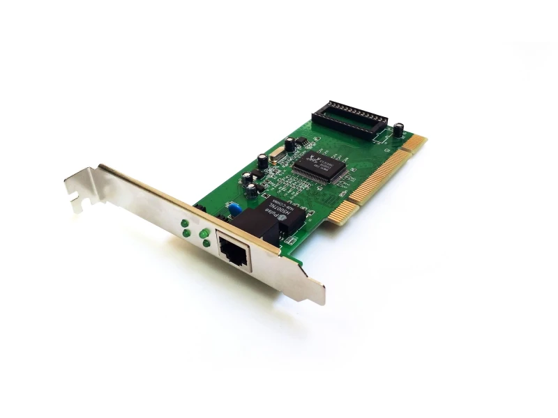 Image of LevelOne Gigabit PCI Network Card