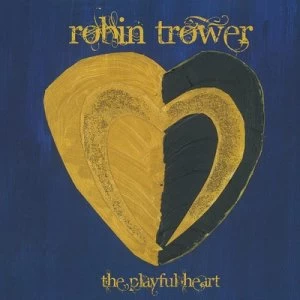 Image of The Playful Heart by Robin Trower CD Album