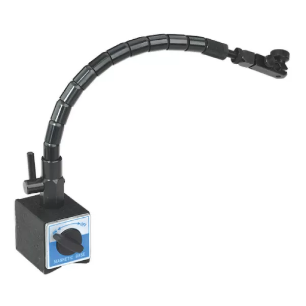 Image of Genuine SEALEY AK959 Flexible Magnetic Stand without Indicator Fine Adjustment