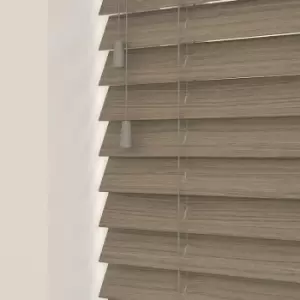 Image of Wooden Venetian Blinds With Strings40ICORW