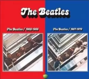 Image of The Beatles 1962-1970 by The Beatles CD Album