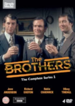 Image of The Brothers - Series 2