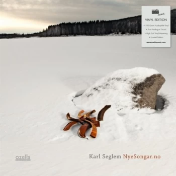 Image of Karl Seglem - NyeSongar.no Vinyl