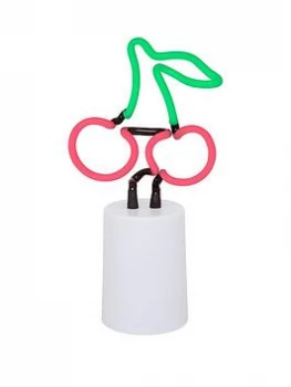 Image of Sunnylife Cherry Neon Light - Small
