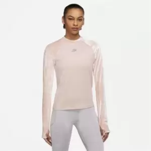 Image of Nike Air Running Midlayer Ladies - Pink