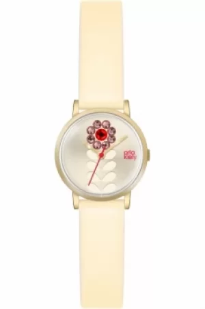 Image of Ladies Orla Kiely Valentina Watch OK2076