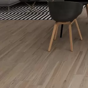 Image of Marquis Sherwood Honey Porcelain Tile - 150 x 900mm