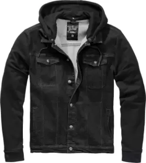Image of Brandit Cradock Jacket, black, Size XL, black, Size XL